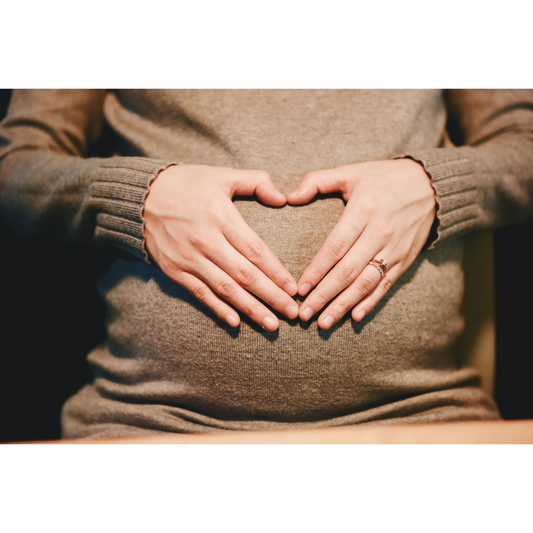 Je suis enceinte!
